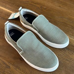 NWT Men’s Toms TRVL Lite Slip On Shoes